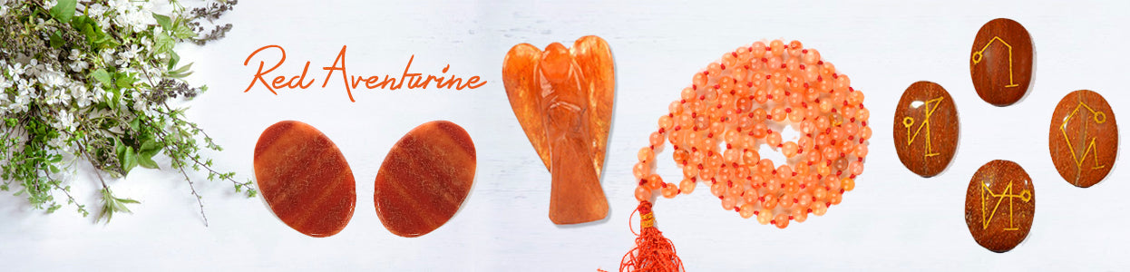 Red Aventurine