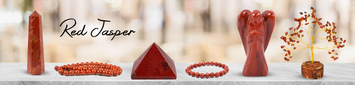 Red Jasper