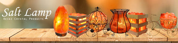 Salt Lamp