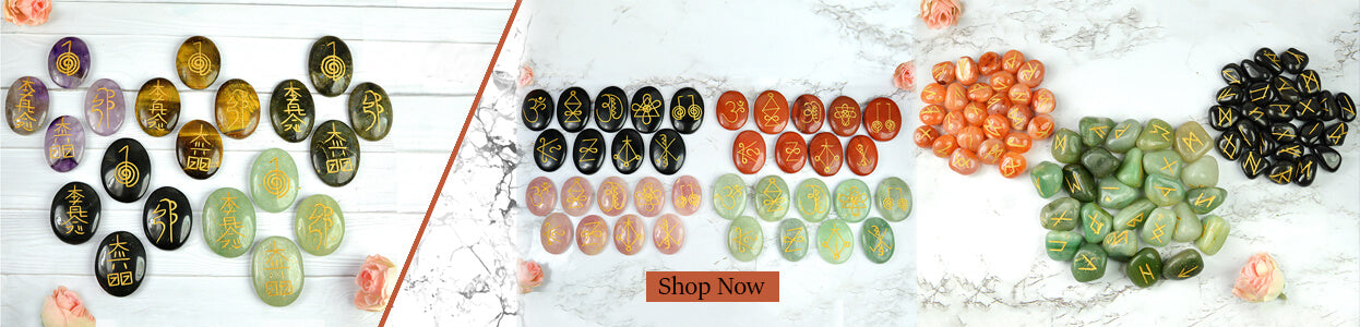 Symbol Engraved Sets