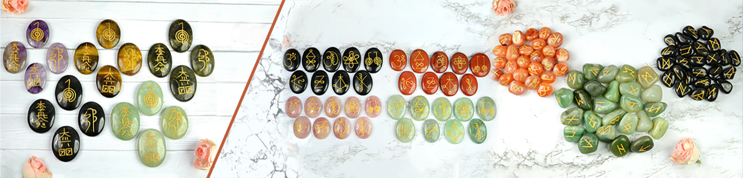 Karuna Reiki Symbol Sets