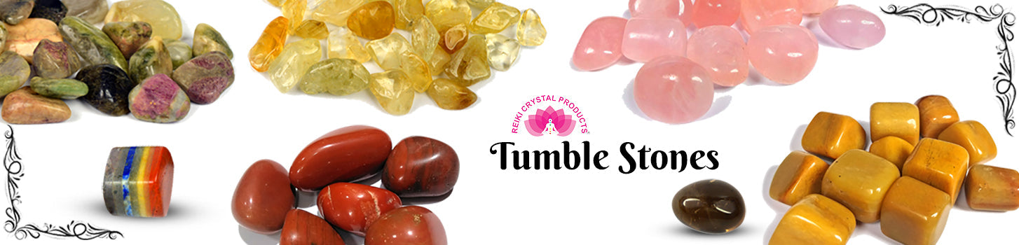 Combination Tumble Stone Kits