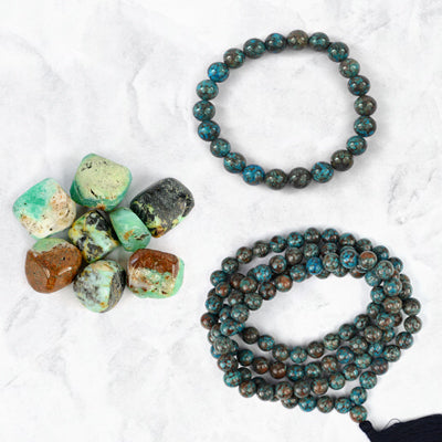 Chrysocolla