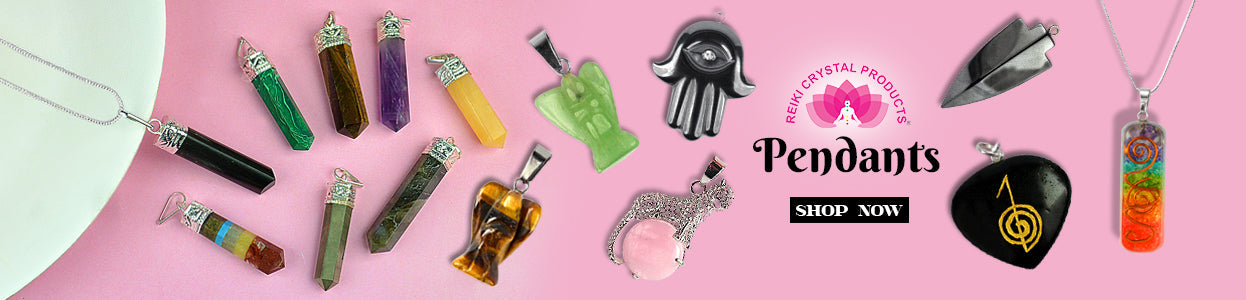 Gemstone Pendants