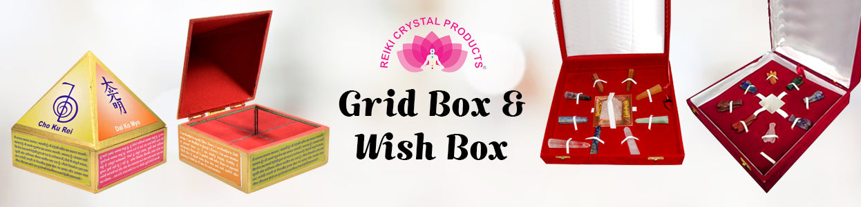 Grid Box / Wish Box