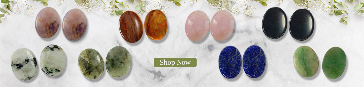 Worry Stone / Palm Stone