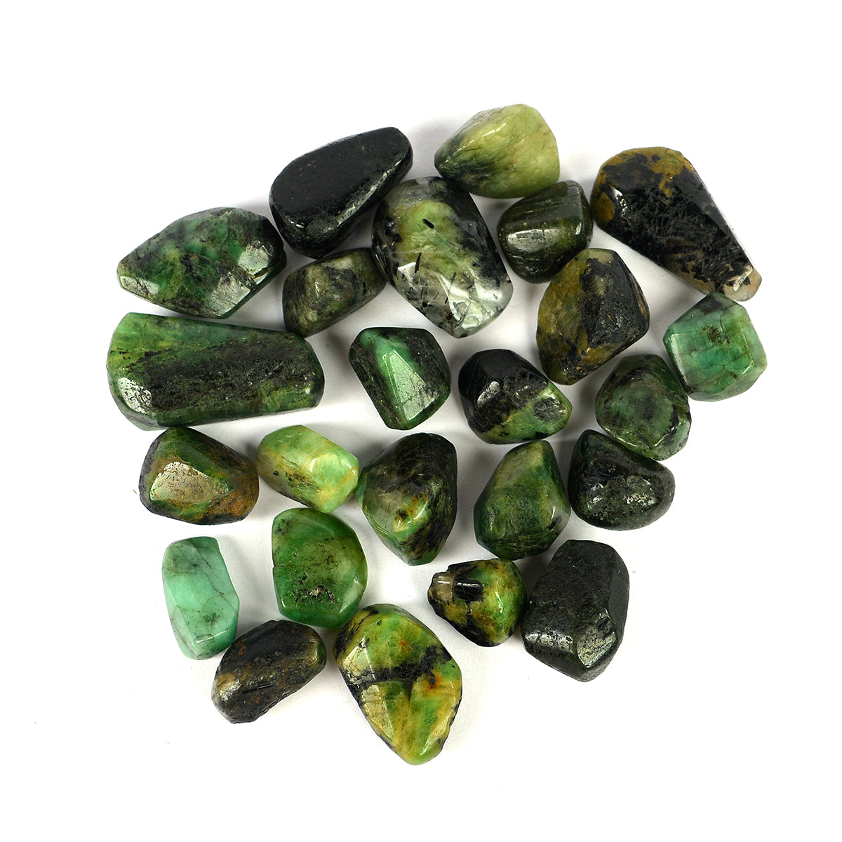 Emerald Tumble Stone