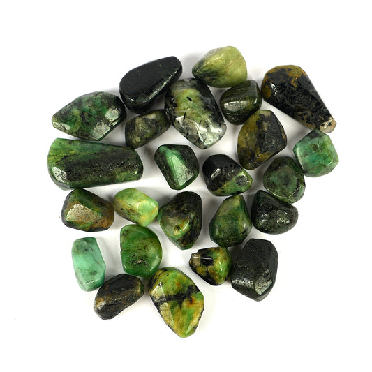 Emerald Tumble Stone
