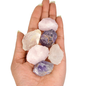 Mind Body Soul Raw / Rough Stone Kit