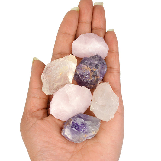 Mind Body Soul Raw / Rough Stone Kit