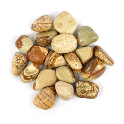 Picture Jasper Tumble Stone