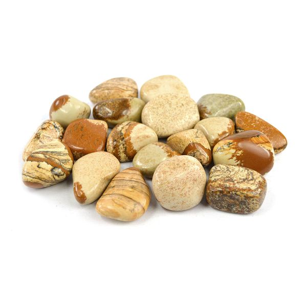 Picture Jasper Tumble Stone