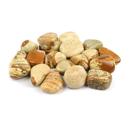 Picture Jasper Tumble Stone
