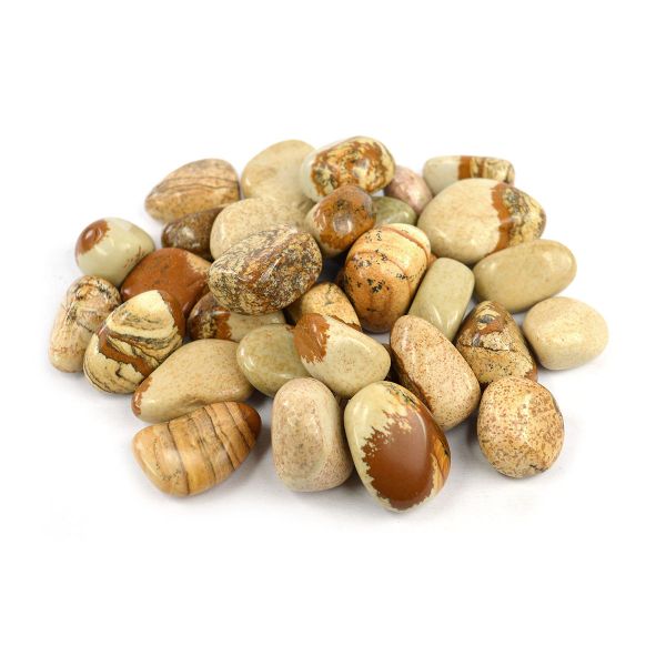 Picture Jasper Tumble Stone