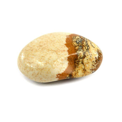 Picture Jasper Tumble Stone