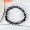 Snowflake Obsidian