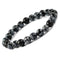 Snowflake Obsidian