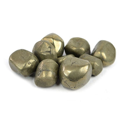 Pyrite Tumble Stone