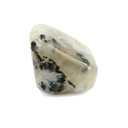 Rainbow Moonstone Tumble Stone