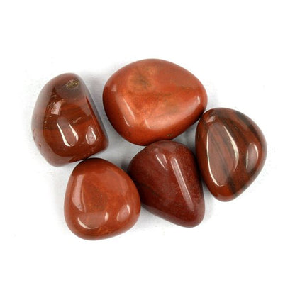 Red Jasper Tumble Stone