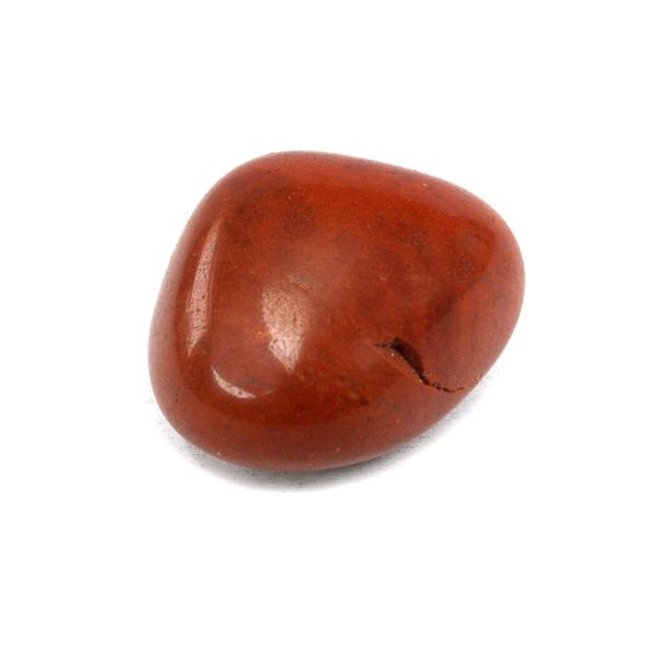 Red Jasper Tumble Stone