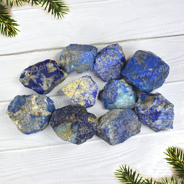 Natural Raw / Rough Crystal Stone Pack of 10 Pc