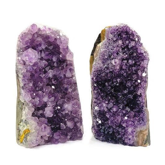 Natural Amethyst Geode Cluster Crystal Stone Raw Rough 1000 to 1100 Gram