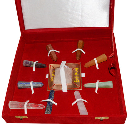 7 Chakra Grid Box