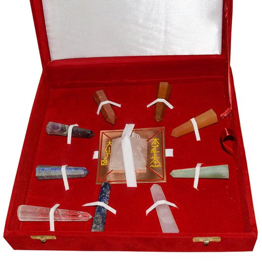 7 Chakra Grid Box
