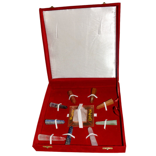 7 Chakra Grid Box