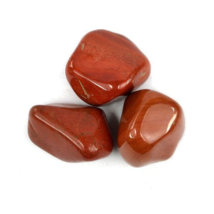 Red Jasper Superior Tumble Stone
