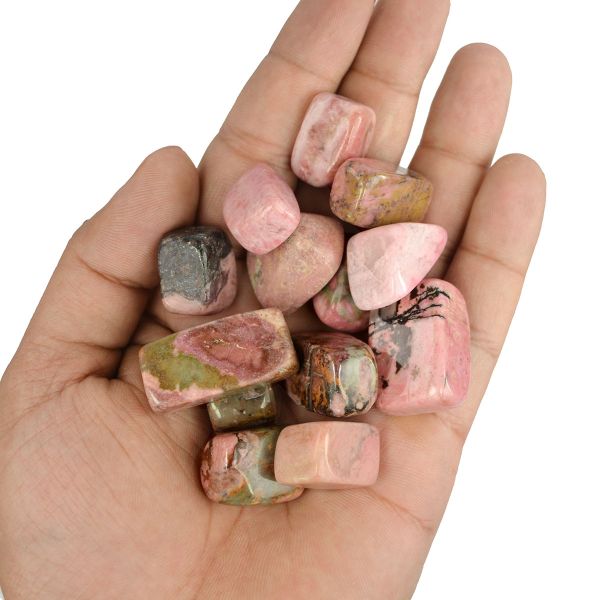 Rhodochrosite Tumble Stone
