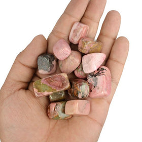 Rhodochrosite Tumble Stone