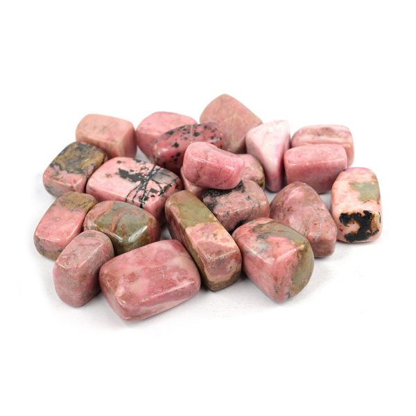 Rhodochrosite Tumble Stone