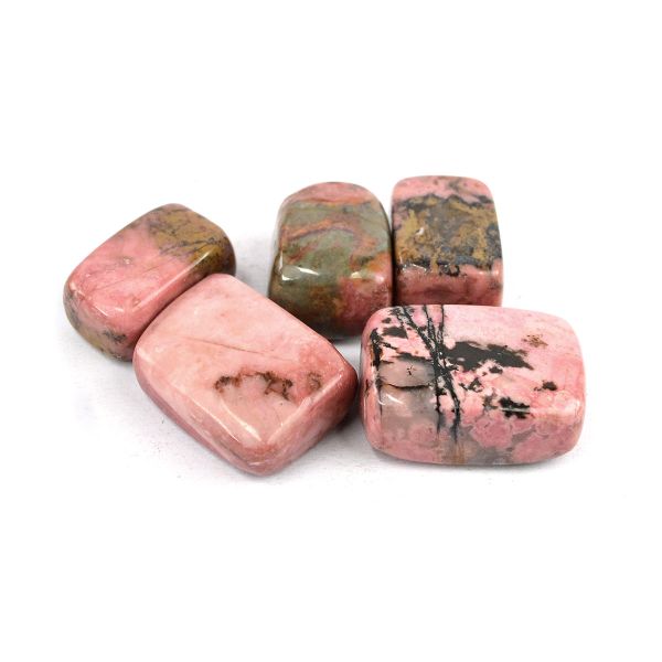 Rhodochrosite Tumble Stone