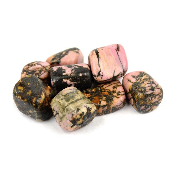 Rhodonite Tumble Stone