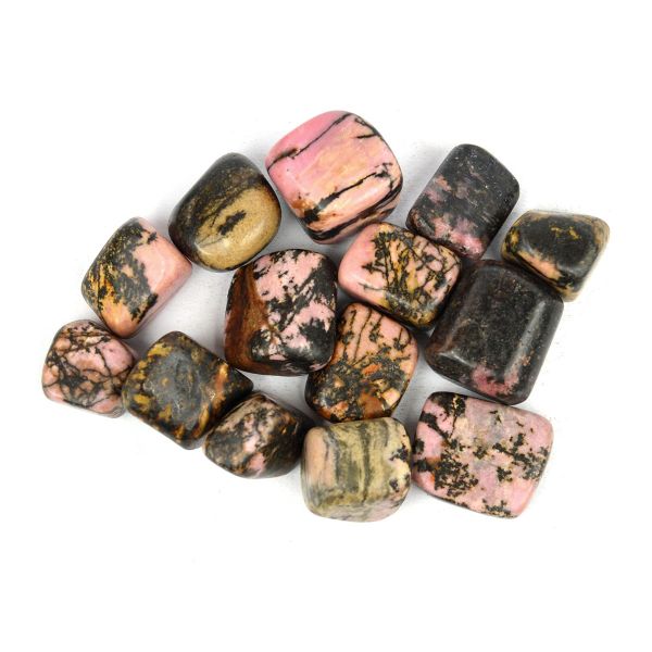 Rhodonite Tumble Stone