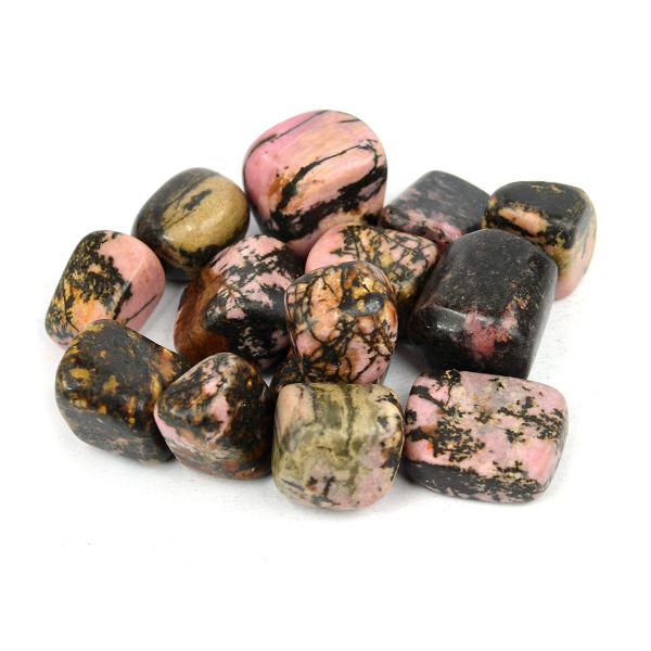 Rhodonite Tumble Stone