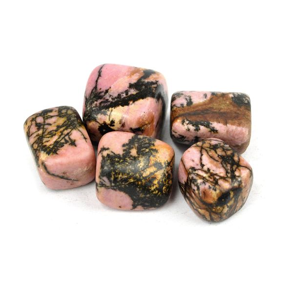 Rhodonite Tumble Stone