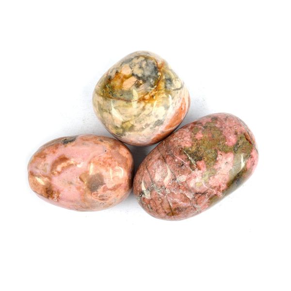 Rhodonite Superior Tumble Stone
