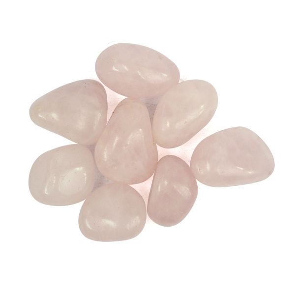 Rose Quartz Regular Tumble Stone