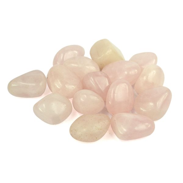 Rose Quartz Regular Tumble Stone