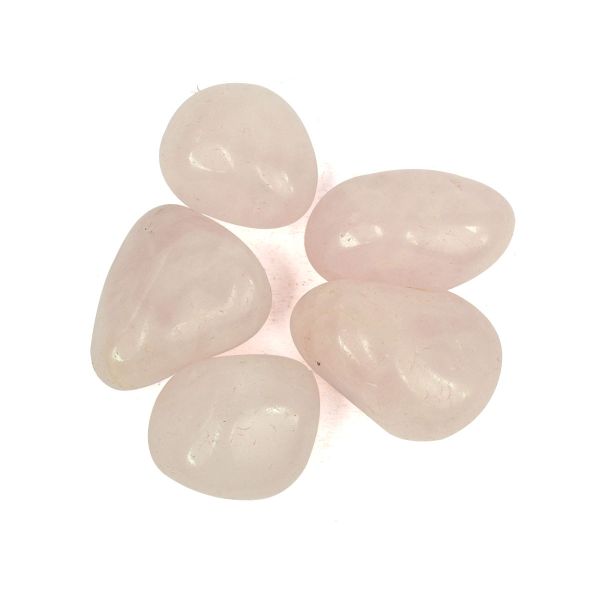 Rose Quartz Regular Tumble Stone