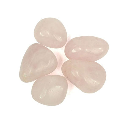 Rose Quartz Regular Tumble Stone