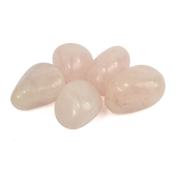 Rose Quartz Regular Tumble Stone