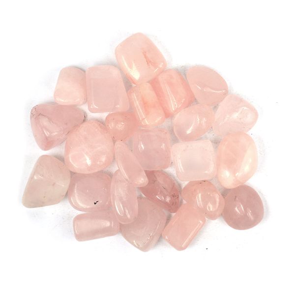 Rose Quartz Superior Tumble Stone