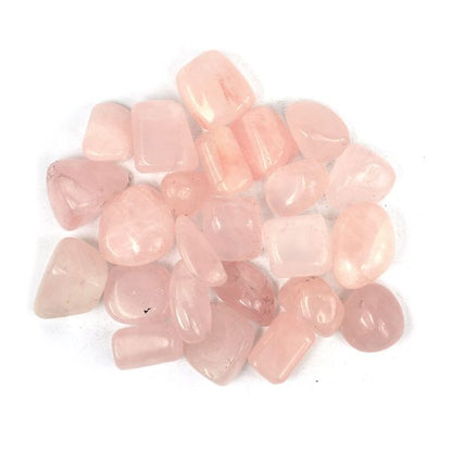 Rose Quartz Superior Tumble Stone