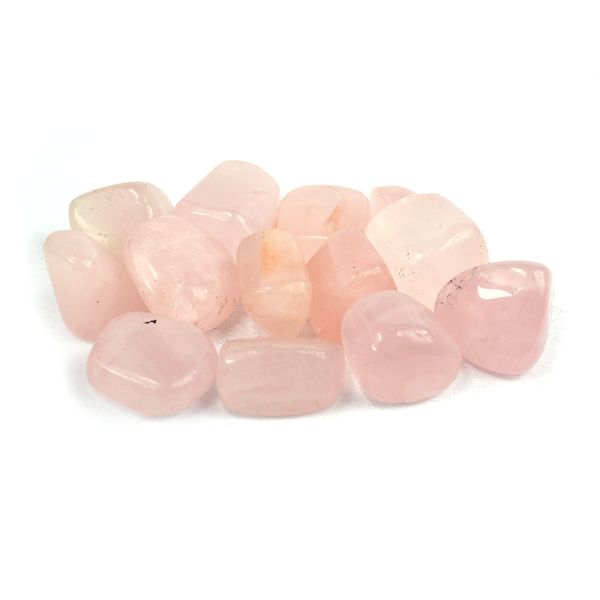 Rose Quartz Superior Tumble Stone