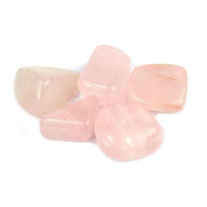 Rose Quartz Superior Tumble Stone