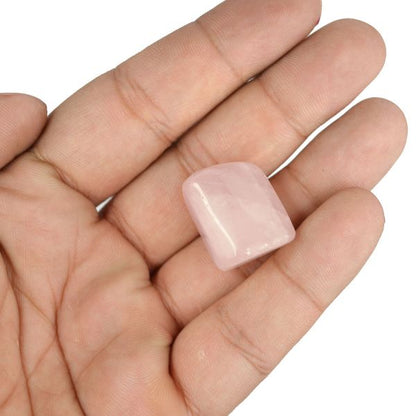 Rose Quartz Superior Tumble Stone